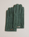 LEVIII-Gloves-Our LEVIII gloves are the ultimate fusion of style and functionality. Crafted from luxurious nubuck and suede leather, they're touch screen compatible so you can stay connected in style. Braided seam detailing and a metal branded plaque add a touch of sophistication to your winter wardrobe. Gloves Nubuck and suede leather Touch screen compatible Braided seam detailing Metal branded plaque- Ted Baker Romania