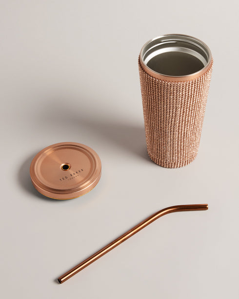 DRINKK-Gifts-Rhinestone Drink Cup- Ted Baker Romania