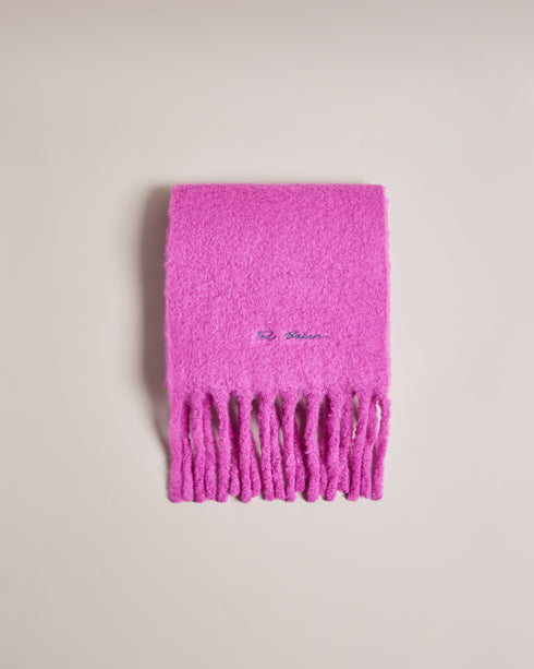 SHELMAS-Scarves-Skinny Woven Scarf- Ted Baker Romania