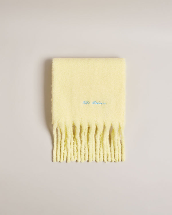 SHELMAS-Scarves-Skinny Woven Scarf- Ted Baker Romania