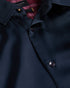 CORATO-Shirts-CORATO is a year-round go-to that's built for comfort and style. It's the perfect foundation piece for any ensemble, with a glossy sheen and classic button fastening. Button up shirt Long sleeves Classic collar Modal blend Lustrous finish Slim fit Tobias is 6'1" / 1.86m and wears Black in a Ted size 3- Ted Baker Romania