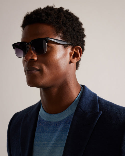 FLLOYD-Eyewear-100154 Classic Framed Sunglasses- Ted Baker Romania