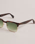 FFLOYD-Eyewear-113354 Classic Framed Sunglasses- Ted Baker Romania