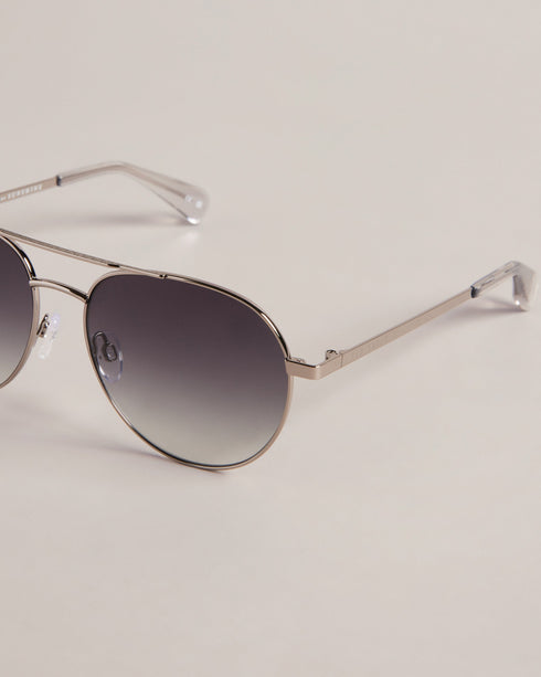 KONRAAD-Eyewear-291057 Metal Aviator Sunglasses- Ted Baker Romania