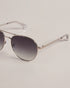 KONRAAD-Eyewear-291057 Metal Aviator Sunglasses- Ted Baker Romania