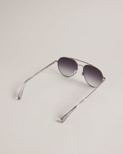 KONRAAD-Eyewear-291057 Metal Aviator Sunglasses- Ted Baker Romania
