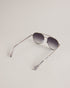 KONRAAD-Eyewear-291057 Metal Aviator Sunglasses- Ted Baker Romania