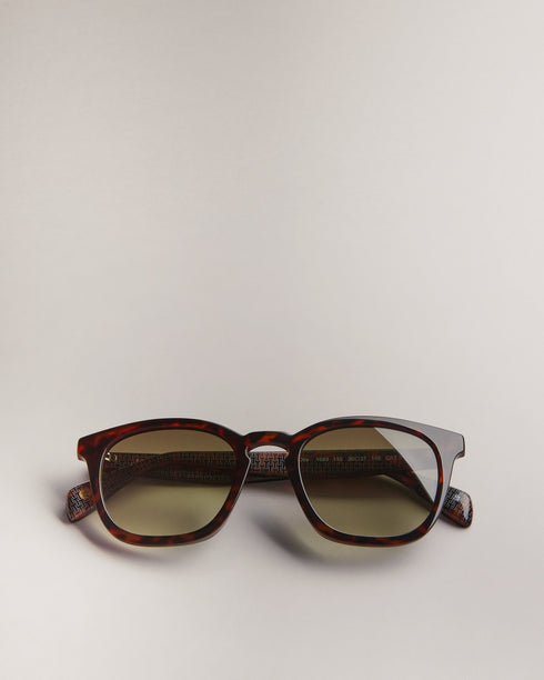 OTTIIS-Eyewear-311050 Classic Framed Sunglasses- Ted Baker Romania