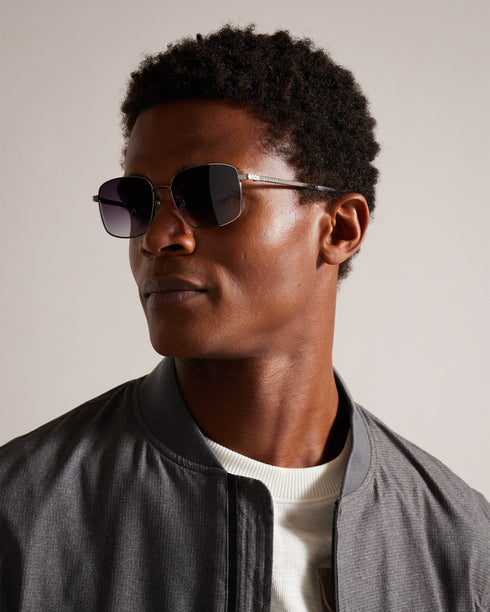 SHAAUNI-Eyewear-491056 Metal Frames Sunglasses- Ted Baker Romania