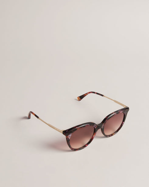 SUZYY-Eyewear-670152 Cat Eye Frame Sunglasses- Ted Baker Romania