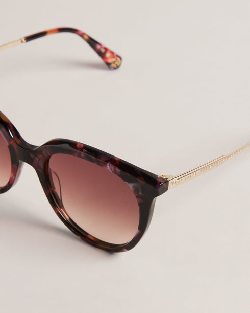 SUZYY-Eyewear-670152 Cat Eye Frame Sunglasses- Ted Baker Romania