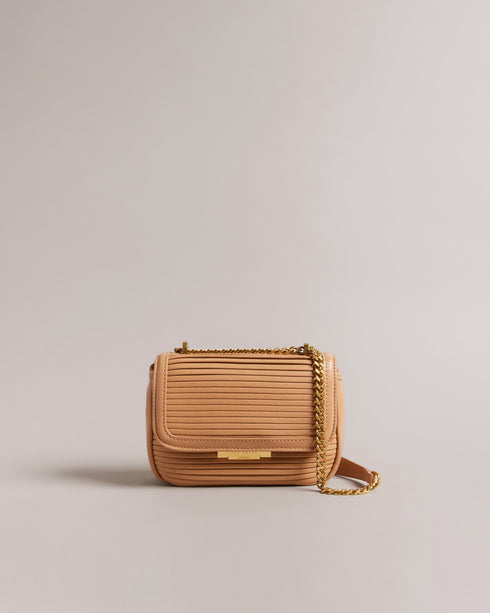 PYALILY-Bags-Plisse Xbody Bag- Ted Baker Romania