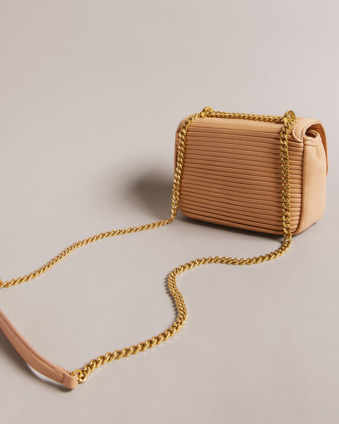 PYALILY-Bags-Plisse Xbody Bag- Ted Baker Romania