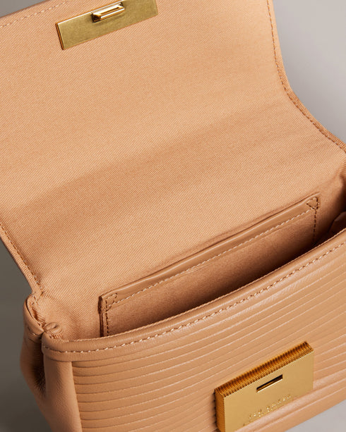 PYALILY-Bags-Plisse Xbody Bag- Ted Baker Romania