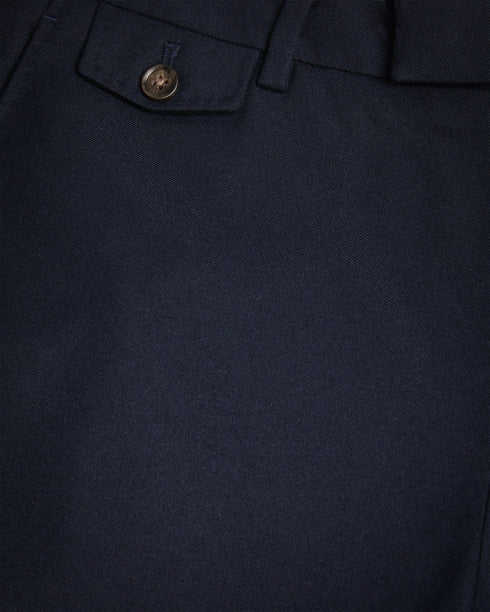 NGOLO-Trousers-Elevate your everyday style with our sleek NGOLO flannel trousers. Designed in a slim fit, they effortlessly blend sophistication and comfort which makes them a versatile addition to your wardrobe. Trousers Slim fit Zip fastening with hook and bar Pockets Glasgow striped tape detail- Ted Baker Romania