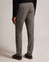 CHILWEL-Trousers-Embrace contemporary style with our sleek CHILWEL trousers. With a flattering slim fit and understated check pattern, this pair stand out in any setting. Trousers Slim fit Belt loops Check pattern Concealed zip and hook fastening Pockets Ty is 6'1" / 1.86m and wears Brown in 32 R- Ted Baker Romania