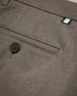 CHILWEL-Trousers-Embrace contemporary style with our sleek CHILWEL trousers. With a flattering slim fit and understated check pattern, this pair stand out in any setting. Trousers Slim fit Belt loops Check pattern Concealed zip and hook fastening Pockets Ty is 6'1" / 1.86m and wears Brown in 32 R- Ted Baker Romania