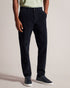 PAYET-Trousers-Say hello to your new wardrobe staple. These PAYET corduroy trousers are the perfect balance of comfort and style. With a classic button fastening, belt loops, and pockets, they're practical too. Corduroy trousers Button fastening Belt loops Pockets Camburn fit- Ted Baker Romania