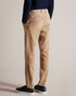 PAYET-Trousers-Say hello to your new wardrobe staple. These PAYET corduroy trousers are the perfect balance of comfort and style. With a classic button fastening, belt loops, and pockets, they're practical too. Corduroy trousers Button fastening Belt loops Pockets Camburn fit- Ted Baker Romania