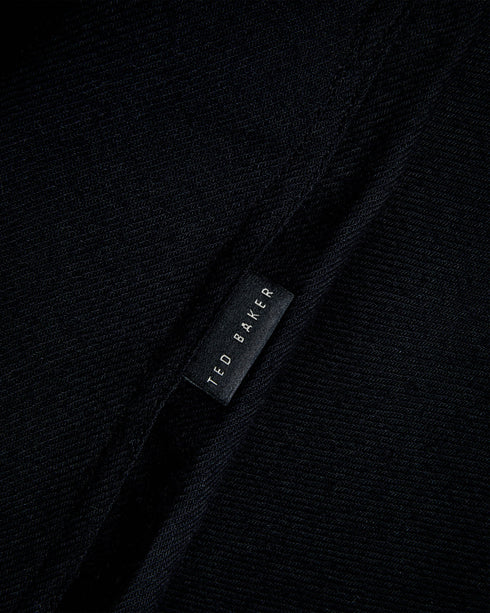 NARNI-Shirts-Crafted from lightweight twill, the NARNI shirt is ideal for chilly days. With long sleeves and a classic collar, you'll exude timeless charm, and the button fastening adds that touch of practicality to your everyday rotation. Flannel shirt Lightweight twill Long sleeves Classic collar Button fastening- Ted Baker Romania