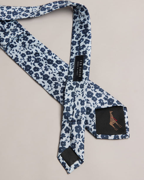 TOPHER-Ties-Ditsy Floral Pocket Square- Ted Baker Romania