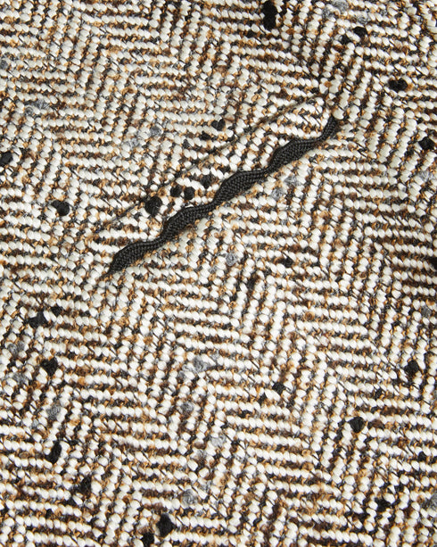 FELIOJ-Tailoring-Boucle Tee With Welt Pockets- Ted Baker Romania