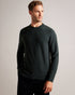 LOUNG-Knitwear-Ls T Stitch Crew Neck- Ted Baker Romania