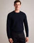 LOUNG-Knitwear-Ls T Stitch Crew Neck- Ted Baker Romania
