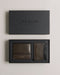PRIAMON-Gifts-Give the gift of style with PRIAMON. Whether for yourself or a loved one, this matching wallet and card holder feature a subtle geometric print and will go the distance with their durable leather construction. Wallet and card holder gift set Leather Geometric print Logo detail House check lining- Ted Baker Romania