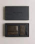 PRIAMON-Gifts-Give the gift of style with PRIAMON. Whether for yourself or a loved one, this matching wallet and card holder feature a subtle geometric print and will go the distance with their durable leather construction. Wallet and card holder gift set Leather Geometric print Logo detail House check lining- Ted Baker Romania