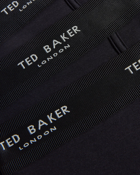 MARCC-Underwear-Elevate your everyday essentials with our MARCC trunk trio. Crafted from comfortable cotton stretch fabric, this pack offers style and comfort so you can feel your best. Three pack of trunks Cotton stretch Elastic waistband Embroidered branding Comes in branded box- Ted Baker Romania
