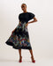 SETSUKO-Tops-Cowl Neck Sleeveless Top- Ted Baker Romania