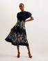 SETSUKO-Tops-Cowl Neck Sleeveless Top- Ted Baker Romania
