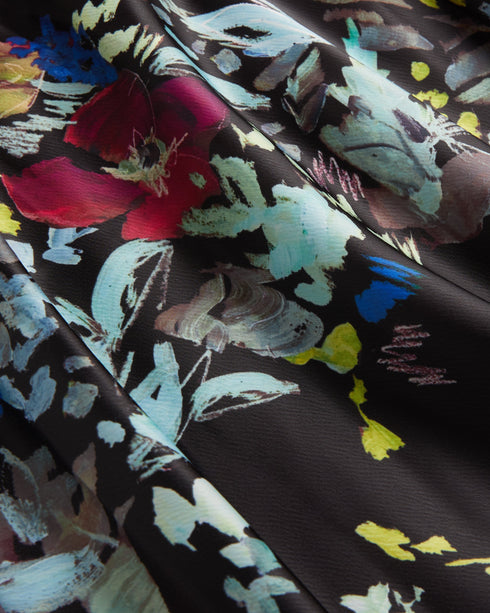 SETSUKO-Tops-Cowl Neck Sleeveless Top- Ted Baker Romania