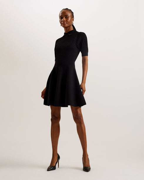 SETSUKO-Tops-Cowl Neck Sleeveless Top- Ted Baker Romania