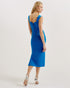 MIIAAA-Dresses-Knitted Skater Dress With Collar- Ted Baker Romania