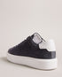 BREYONS-Sneakers-Suede Inflated Sole Trainer- Ted Baker Romania