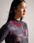 DAYSIYY-Knitwear-Printed Knitted Sweater- Ted Baker Romania
