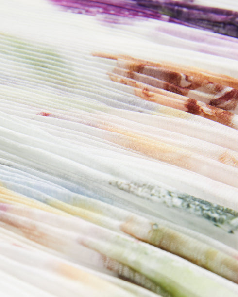 MANAMI-Dresses-Pussybow Shirt Maxi Dress With Slit- Ted Baker Romania