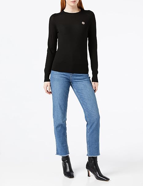 ARLY-Tops-Cross Neck Top- Ted Baker Romania