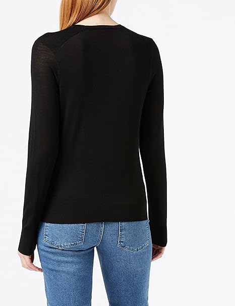 ARLY-Tops-Cross Neck Top- Ted Baker Romania