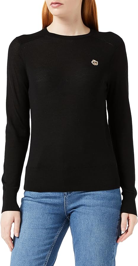 ARLY-Tops-Cross Neck Top- Ted Baker Romania