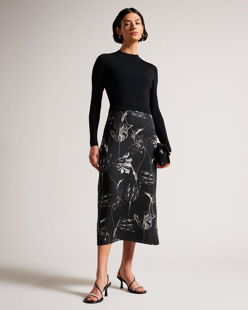 ALETTAA - Ted Baker BLACK / 3 Dresses