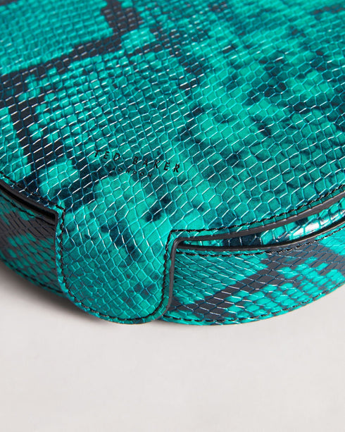 AMELISA-Bags-Rope Handle Snake Detail Mini Cross Body Bag- Ted Baker Romania