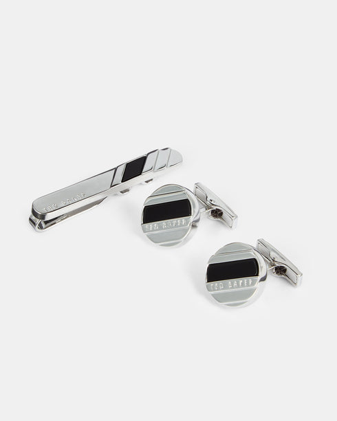 MISSET-Gifts-Cufflink And Tie Bar Gift Set- Ted Baker Romania