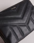 AYAHLA-Bags-Start The Day Right And Sling Ayahla Onto Your Shoulder. Featuring A Prettily Stitched Quilted Design This 100% Leather Handbag Adds A Little Laidback Glamour With Its Gold-tone Chain Detailing. Whether You're Dressing Up Or Dressing Down This Versatile Bag Can Always Keep Up With Your Plans. Quilted handbag 100% leather outer 100% cotton lining Strap features gold-tone chain Zip-up top Internal pockets Stitching detailing Ted Baker-branded- Ted Baker Romania