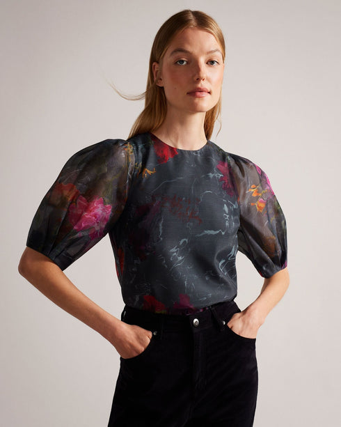 AYYMEE - Ted Baker BLACK / 1 Tops