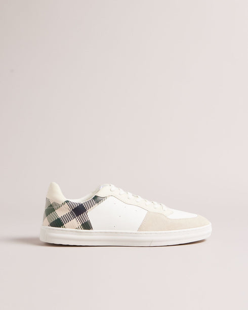 BARKERG - Ted Baker WHITE / 41 Sneakers