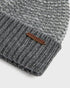 CHAIR-Hats-Two Tone Knitted Beanie- Ted Baker Romania