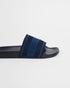 DANOUP-Sandals-Knitted Detail Strap Slider- Ted Baker Romania